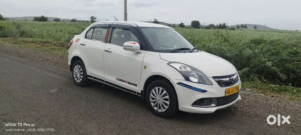 Maruti Swift Dzire 2016