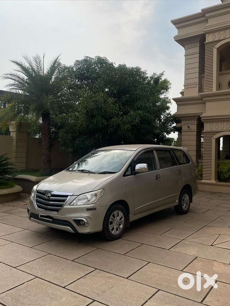 Innova Original Kerala 2015