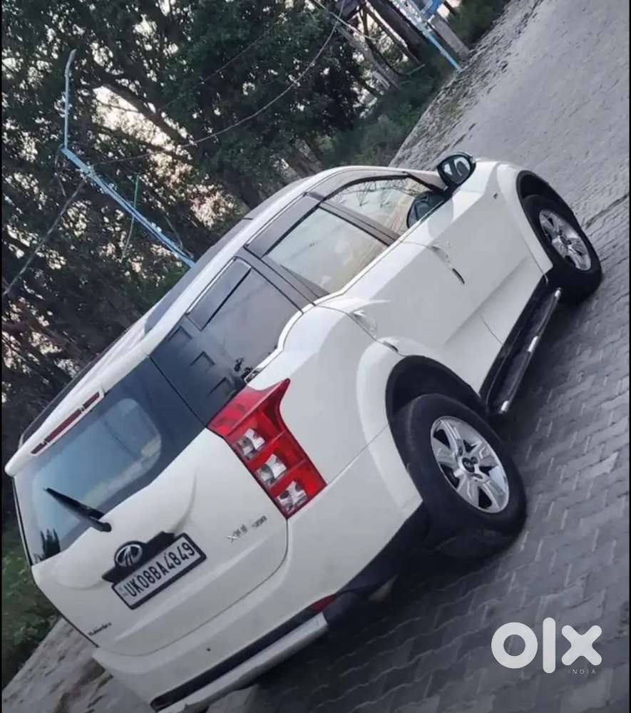 Mahindra Xuv500 2013