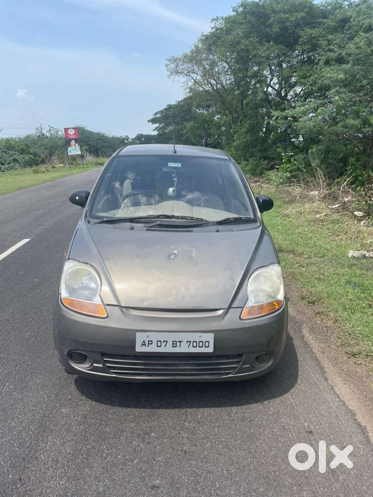 Chevrolet Spark 2012 Petrol Well Maintained
