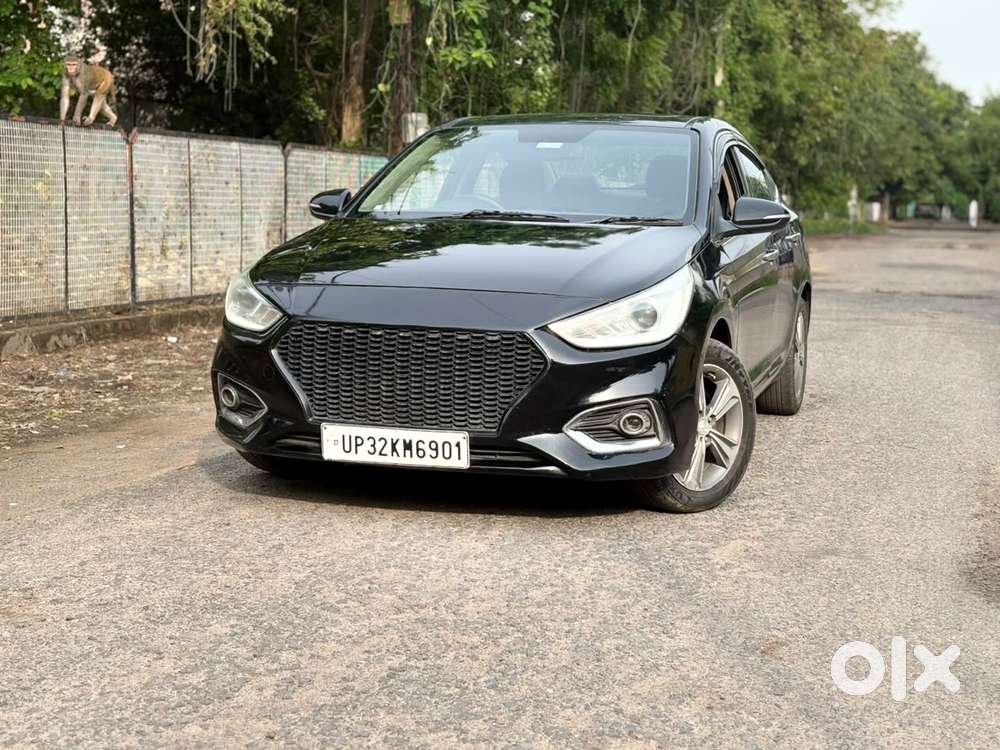 Hyundai Verna 1.6 Sx (o) Crdi, 2019, Diesel