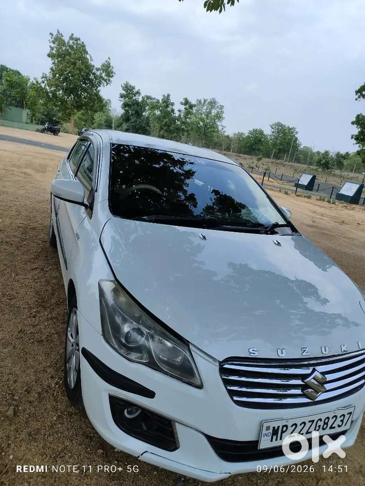 Maruti Suzuki Ciaz Diesel 2017
