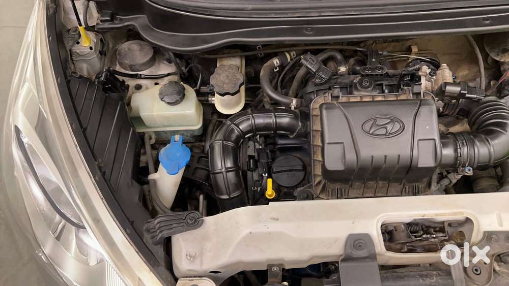 Hyundai Eon Magna +, 2018, Petrol