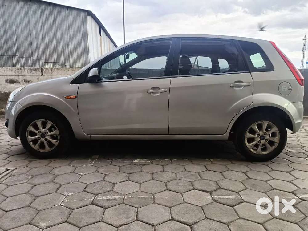 Ford Figo Diesel