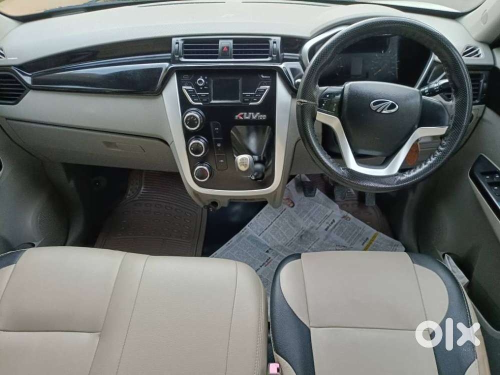 Mahindra Kuv 100 K8 5str, 2018, Petrol
