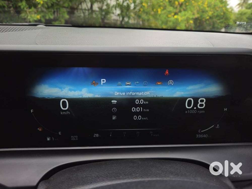 Kia Seltos Gtx Plus At D, 2023, Diesel