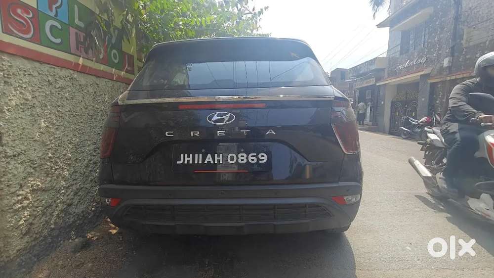 Hyundai Creta Facelift Diesel 2022