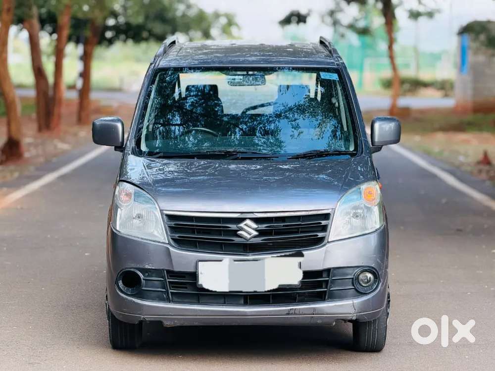 Maruti Wagon R 2011