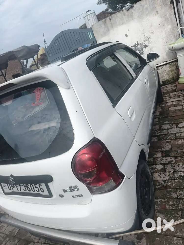 Maruti Suzuki Alto K10 2014