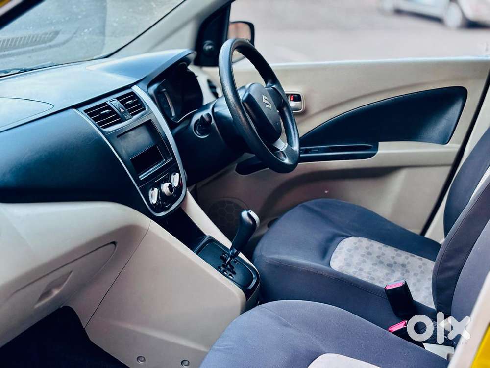 Maruti Suzuki Celerio 2014-2017 Vxi At, 2014, Petrol