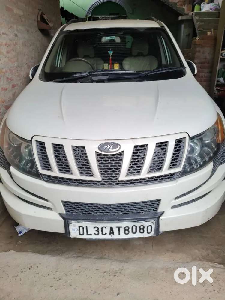 Mahindra Xuv500 W8 2011 Diesel