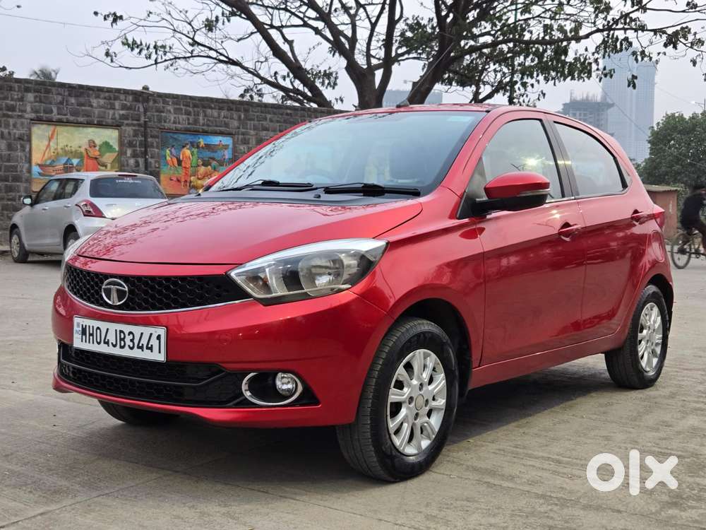 Tata Tiago 1.2 Revotron Xza, 2017, Petrol