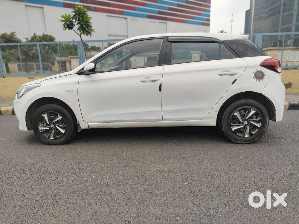 Hyundai I20 1.4 Magna Executive, 2017, Petrol