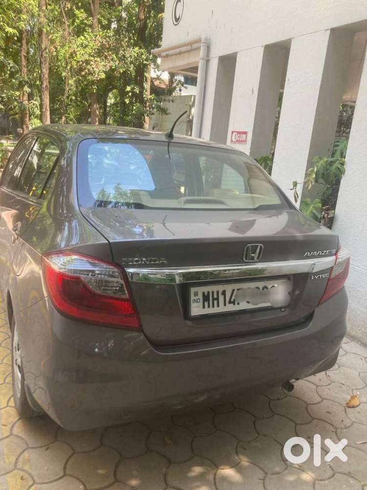 Honda Amaze 2013-2016 Sx I-vtec, 2016, Petrol