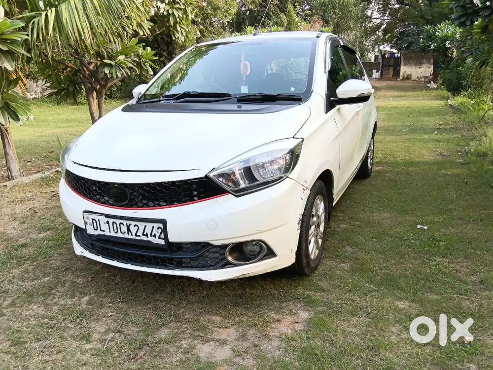 Tata Tiago Diesel 2017