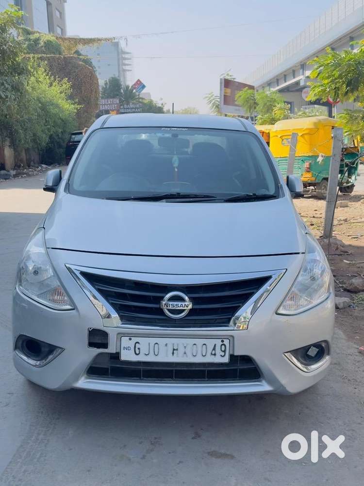 Nissan Sunny 2018 Diesel Good Condition