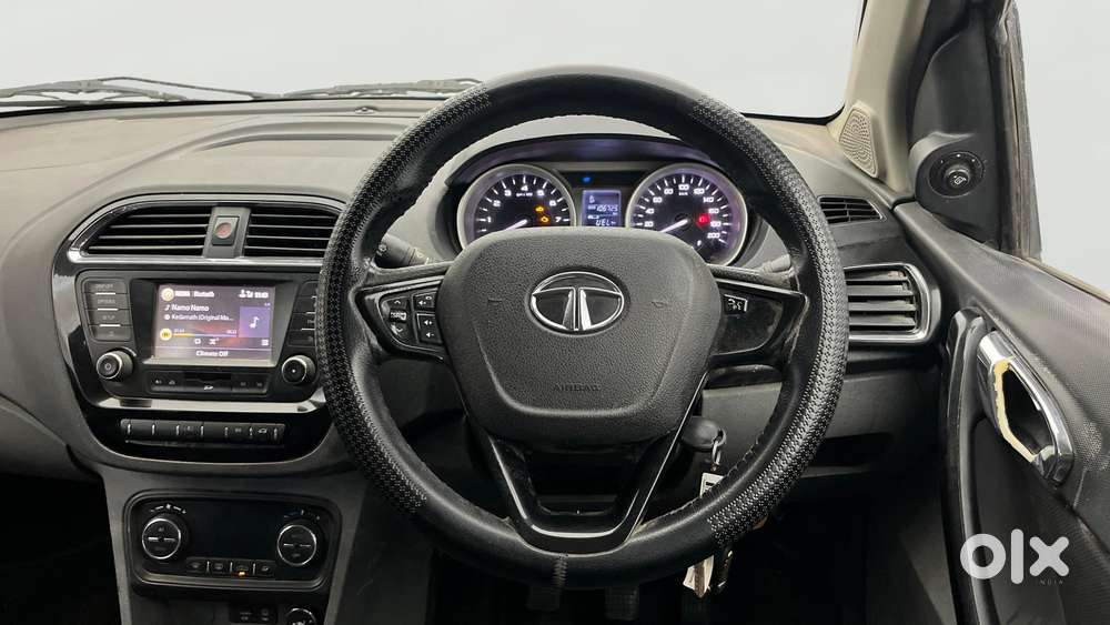 Tata Tigor 1.2 Revotron Xz Option, 2017, Petrol
