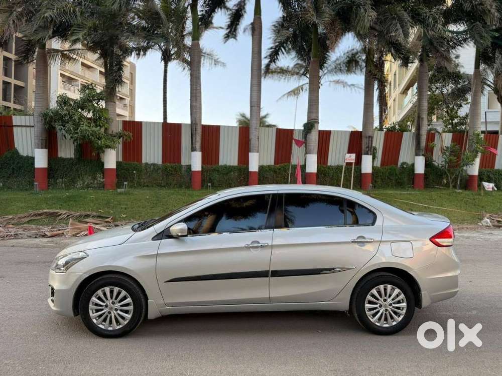 Maruti Suzuki Ciaz Zdi Shvs, 2017, Diesel
