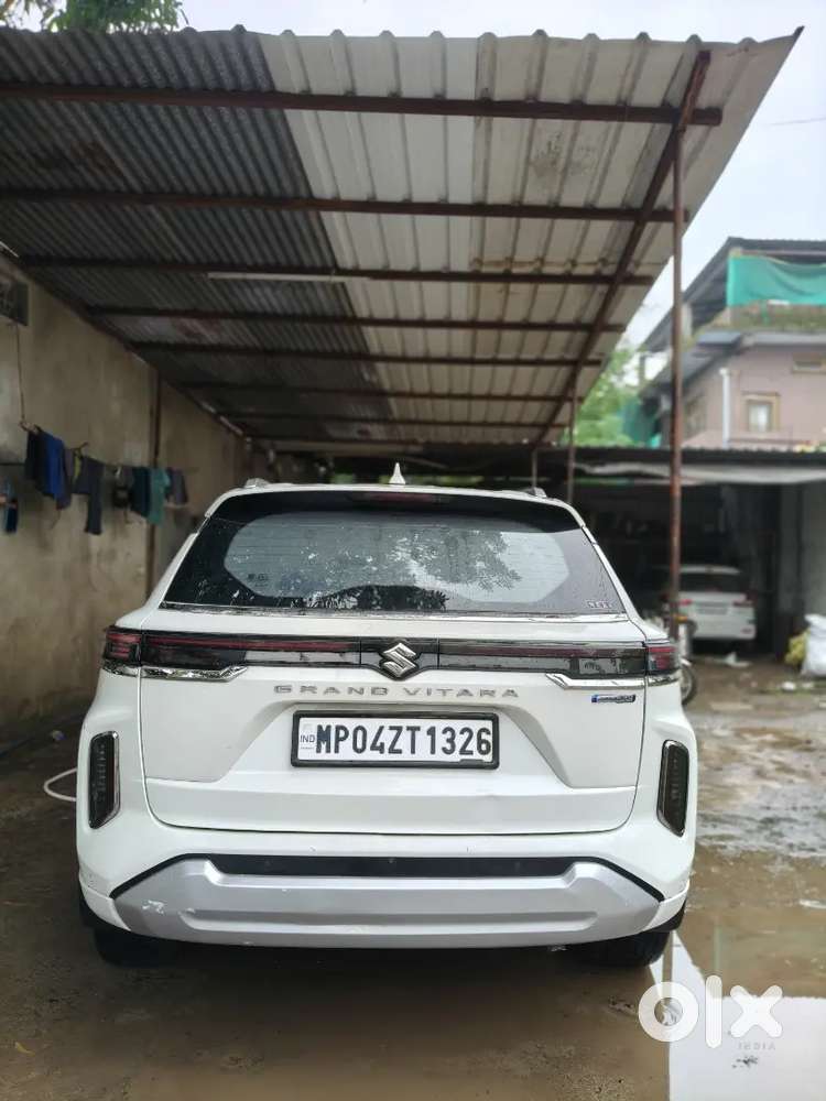 Maruti Suzuki Grand Vitara 2024