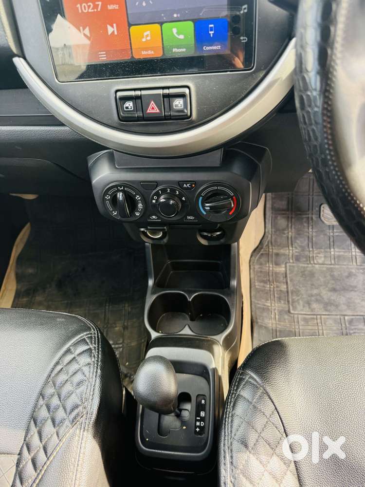 Maruti Suzuki S-presso Vxi Plus Amt, 2020, Petrol