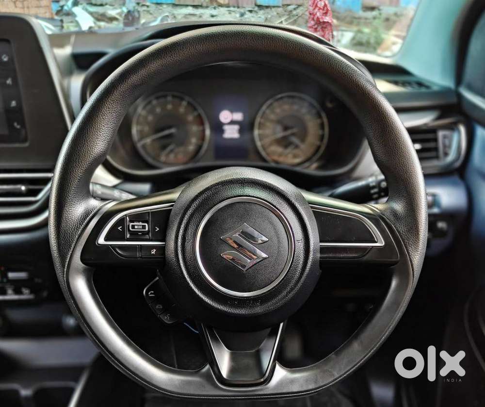 Maruti Suzuki Baleno 1.2 Zeta At, 2024, Petrol