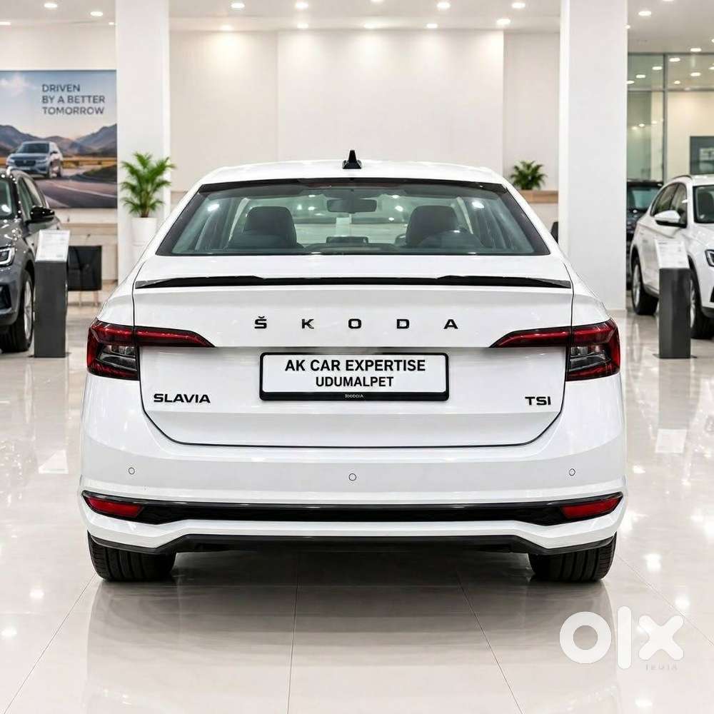 Skoda Slavia Ambition 2021