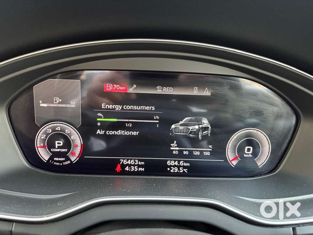 Audi Q5 2.0 45 Tfsi Technology, 2022, Petrol