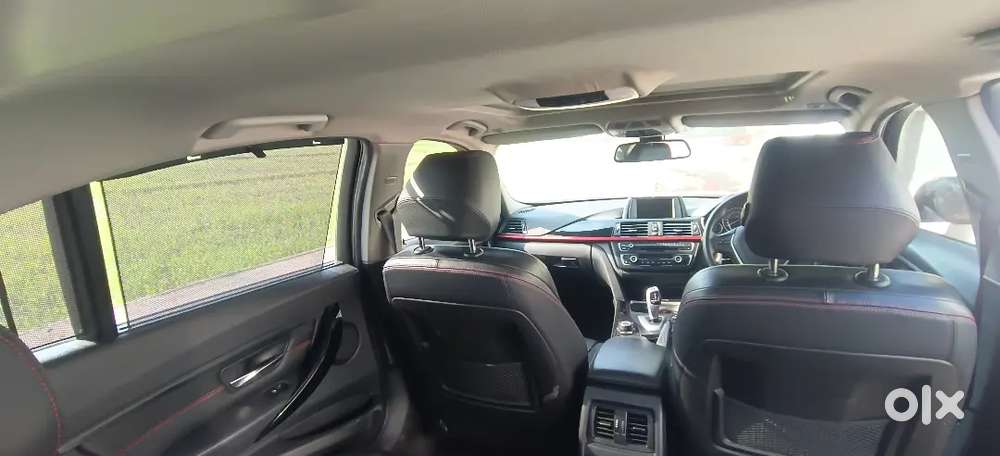 Bmw 320d Sports Line