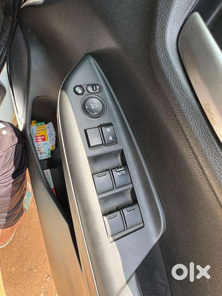 Honda Wr-v 2018 Diesel Well Maintained