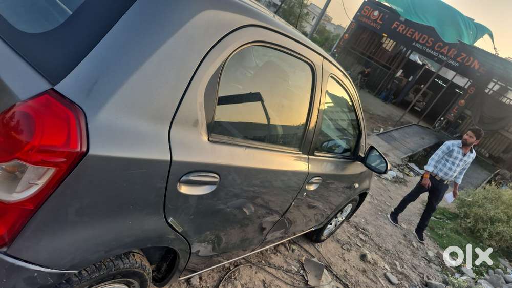 Toyota Etios Liva 2011-2012 G, 2012, Diesel