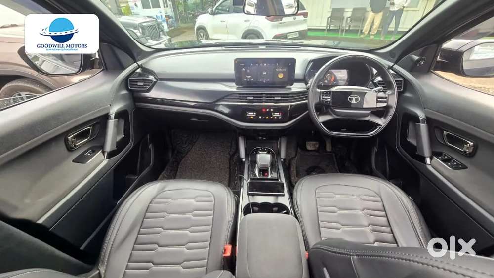 Tata Harrier, 2025, Diesel