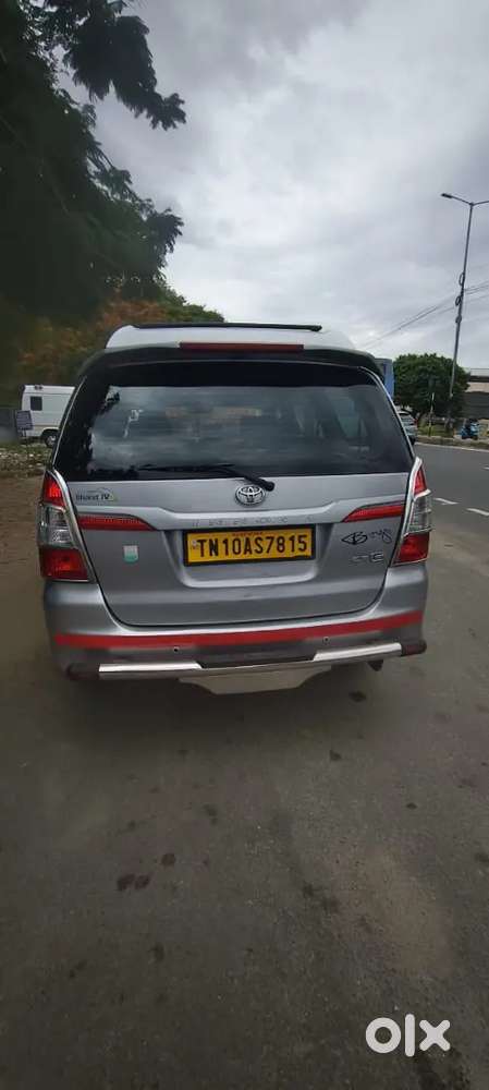 Toyota Innova Diesel 2015