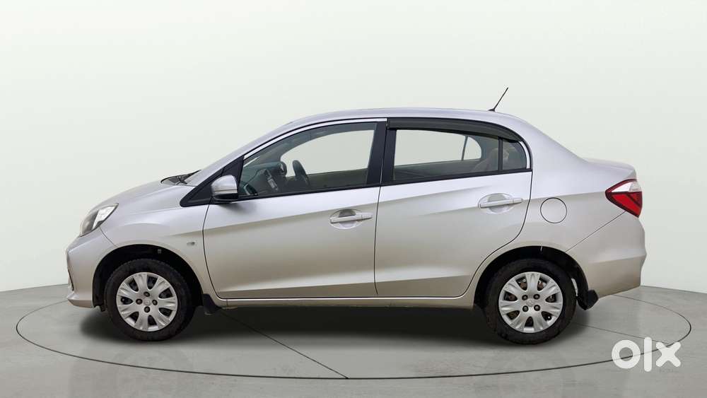 Honda Amaze S I-vtec, 2017, Petrol