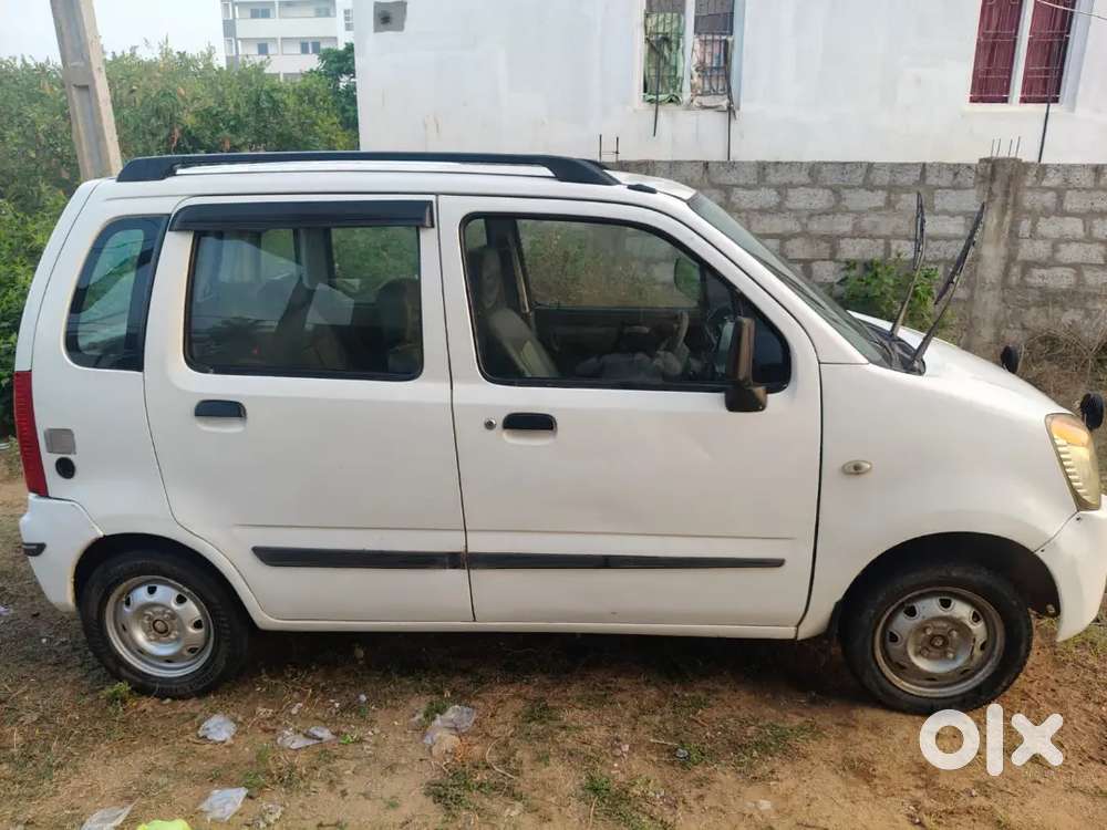Maruti Suzuki Wagon R 2007