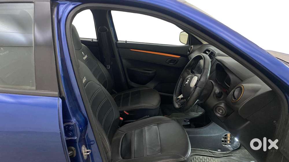 Renault Kwid Climber 1.0 Amt, 2017, Petrol