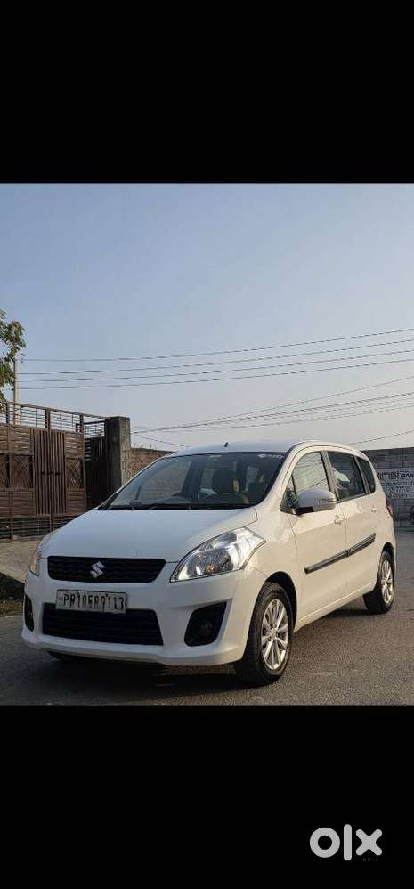 Maruti Suzuki Ertiga 2012-2015 Zdi, 2014, Diesel