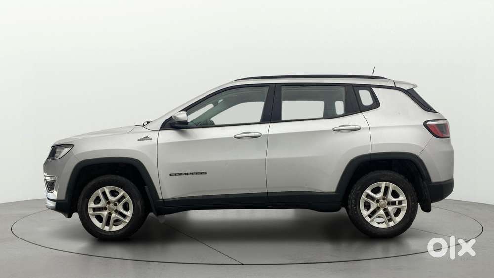 Jeep Compass 1.4 Sport Plus, 2019, Petrol