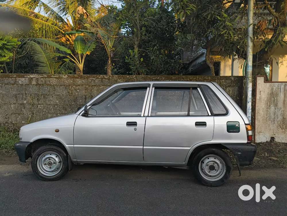 Maruti Suzuki 800 2004
