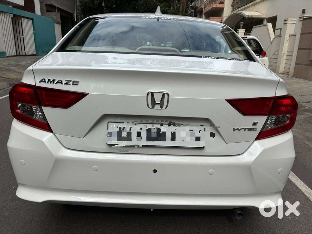 Honda Amaze S 1.2 Petrol Mt, 2019, Petrol