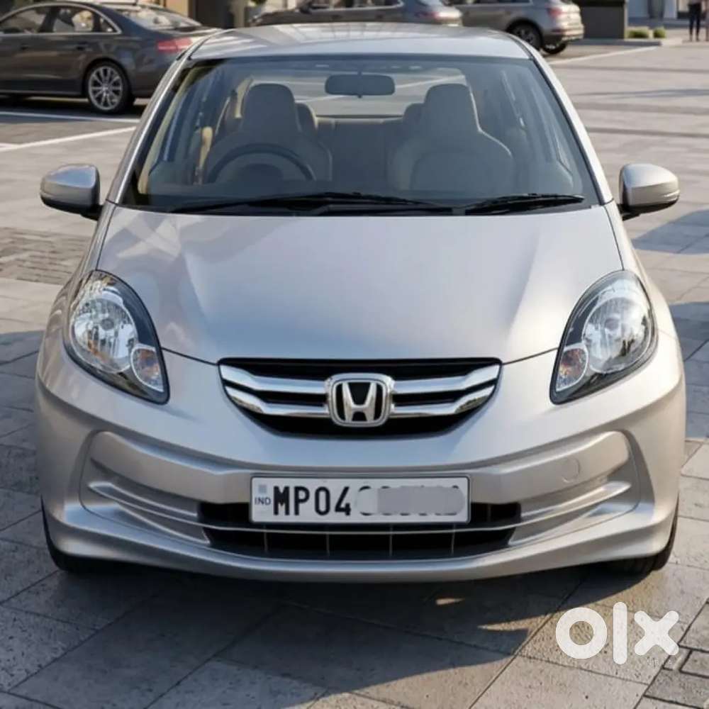 Honda Amaze 2013 Diesel 74 Km Driven