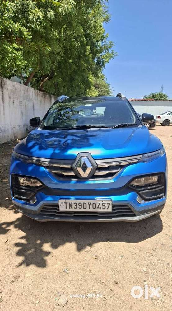 Renault Kiger Rxt, 2021, Petrol