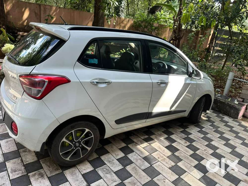 Hyundai Grand I10 Petrol 2017