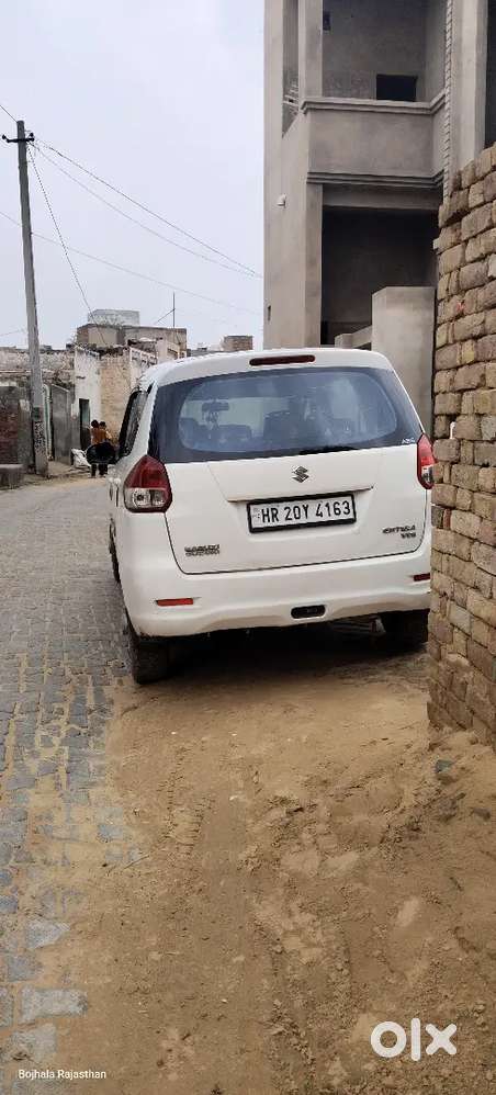 Maruti Suzuki Ertiga Vdi 2012