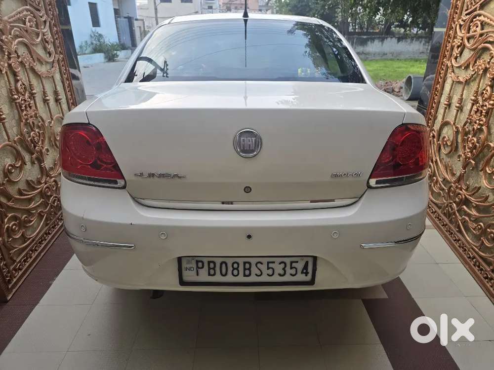 Fiat Linea 2011