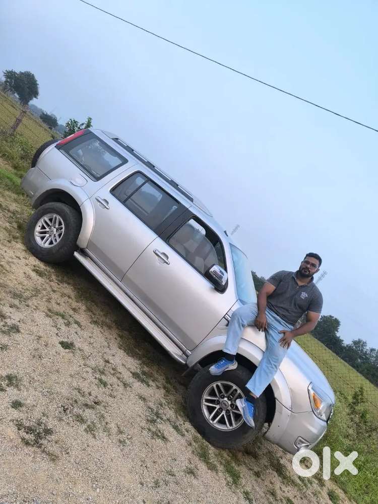 Ford Endeavour Diesel 2010