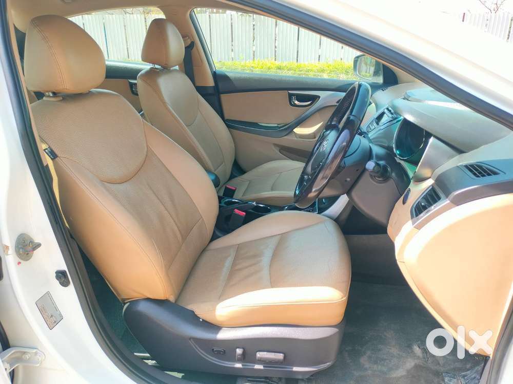 Hyundai Elantra 2.0 Sx Option At, 2013, Diesel