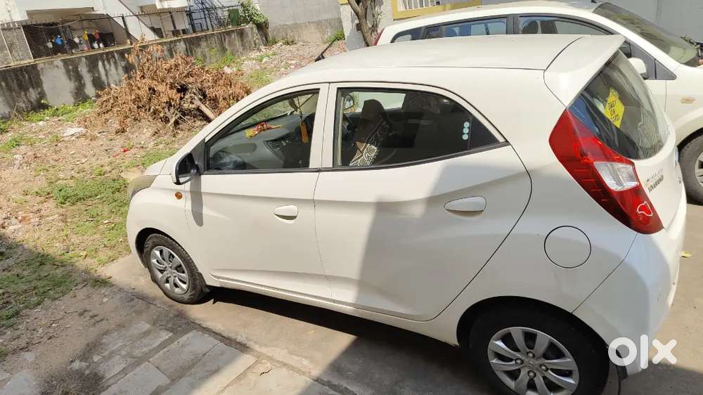Hyundai Eon Sportz 2012