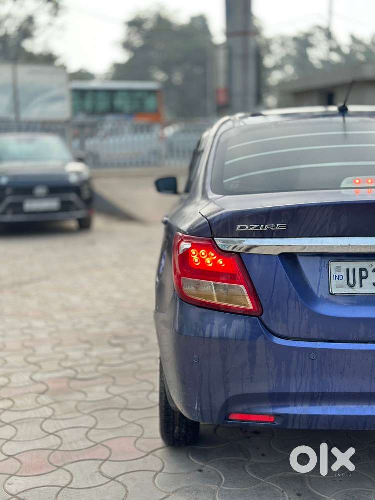 Maruti Suzuki Dzire 2017-2020 Vdi, 2017, Diesel