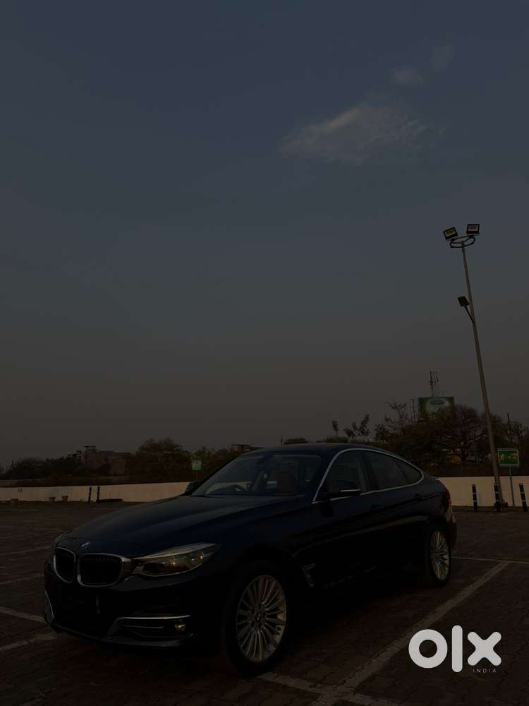 Bmw 3 Series Gt 320d Luxury Line, 2018, Diesel