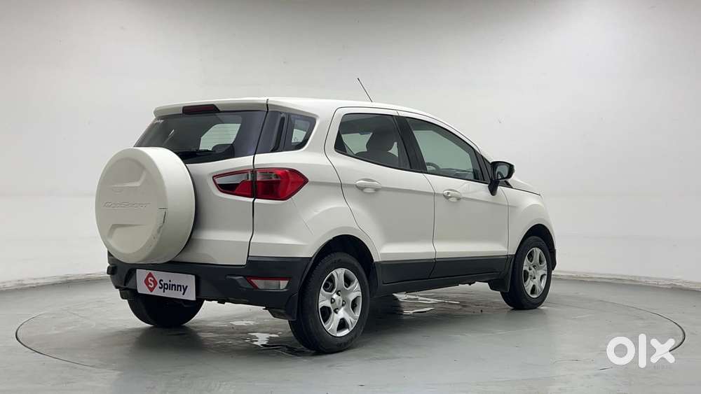 Ford Ecosport [ ] 1.5 Trend Ti Vct, 2015, Petrol